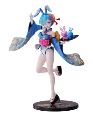 Re:Zero Starting Life in Another World PVC Statue 1/7 Rem Wa-Bunny 23 cm