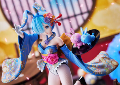Re:Zero Starting Life in Another World PVC Statue 1/7 Rem Wa-Bunny 23 cm – Bild 12