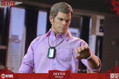 Dexter Actionfigur 1/6 Dexter Morgan 30 cm – Bild 7