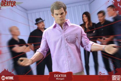 Dexter Actionfigur 1/6 Dexter Morgan 30 cm – Bild 9