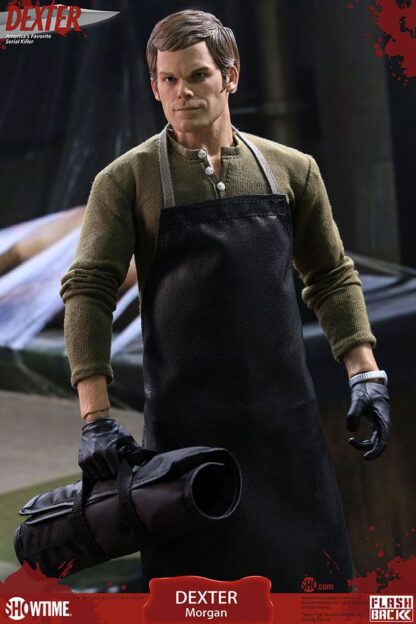 Dexter Actionfigur 1/6 Dexter Morgan 30 cm – Bild 15
