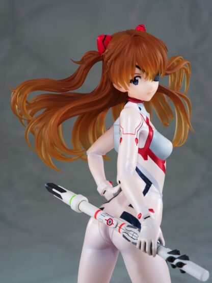Evangelion: 3.0+1.0 Thrice Upon a Time PVC Statue 1/6 Asuka Langley Shikinami 24 cm – Bild 3