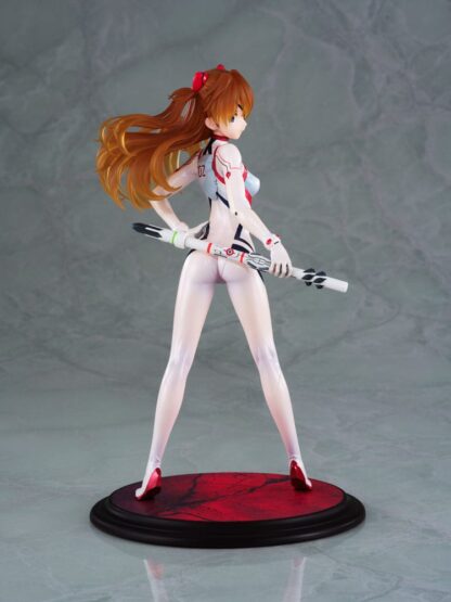 Evangelion: 3.0+1.0 Thrice Upon a Time PVC Statue 1/6 Asuka Langley Shikinami 24 cm – Bild 6