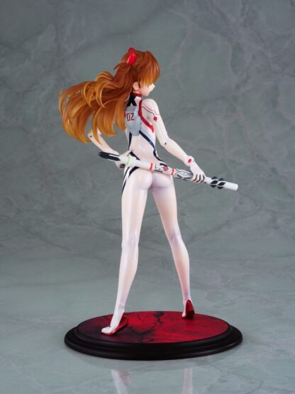 Evangelion: 3.0+1.0 Thrice Upon a Time PVC Statue 1/6 Asuka Langley Shikinami 24 cm – Bild 7