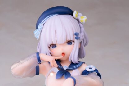 Original Character PVC Statue 1/6 Fish fishing Rina Tsukasa 9 cm – Bild 2
