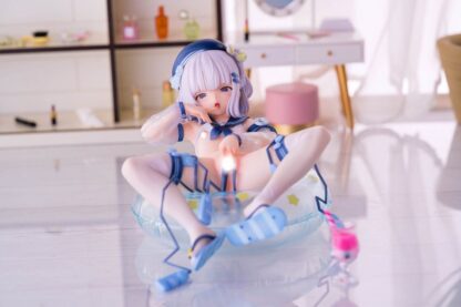 Original Character PVC Statue 1/6 Fish fishing Rina Tsukasa 9 cm – Bild 13