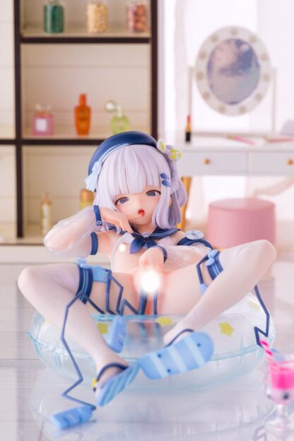 Original Character PVC Statue 1/6 Fish fishing Rina Tsukasa 9 cm – Bild 18