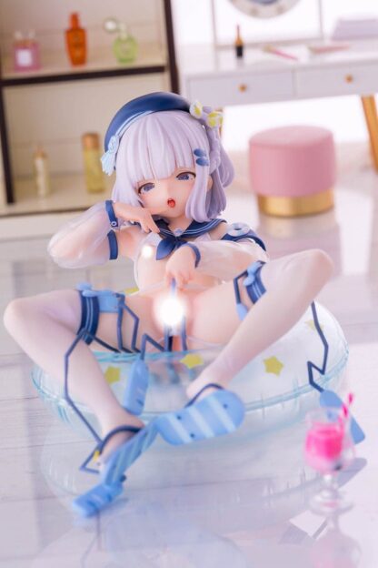 Original Character PVC Statue 1/6 Fish fishing Rina Tsukasa 9 cm – Bild 23