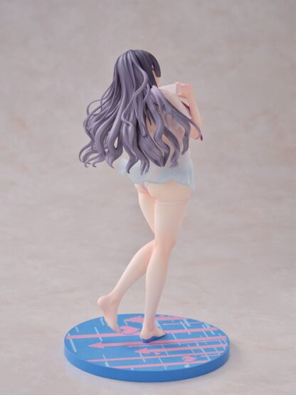 Comic Anthurium PVC Statue 1/6 Ane Taiken Jogakuryou Sakuraya Mahiru Vol. 097 Cover Art 27 cm – Bild 13