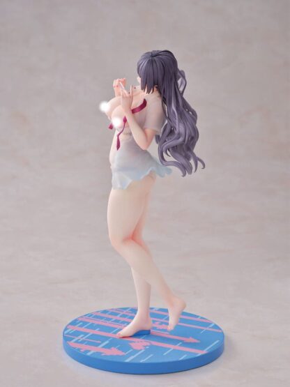 Comic Anthurium PVC Statue 1/6 Ane Taiken Jogakuryou Sakuraya Mahiru Vol. 097 Cover Art 27 cm – Bild 16