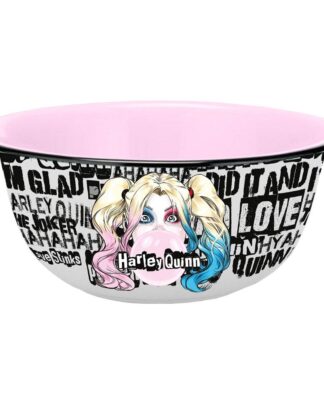 DC Comics Schüssel Harley Quinn