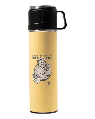 Fallout Thermosflasche Vault Tec