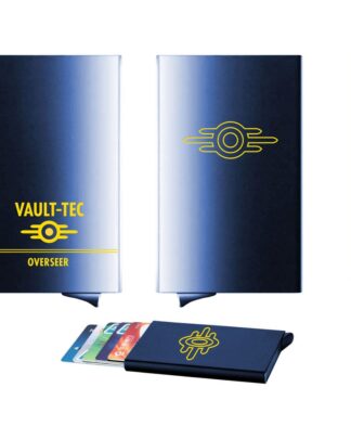 Fallout Kreditkarten Etui Overseer