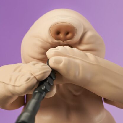 Star Wars Episode VI Jumbo Vintage Kenner Actionfigur Droopy McCool 30 cm – Bild 8