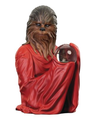 Star Wars Büste 1/6 Chewbacca (Life Day) 18 cm