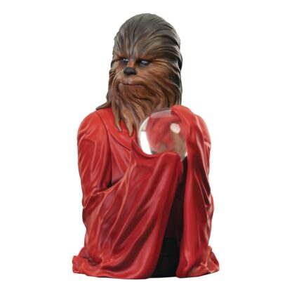 Star Wars Büste 1/6 Chewbacca (Life Day) 18 cm – Bild 2