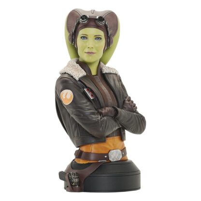 Star Wars: Ahsoka Büste 1/6 Hera Syndulla 15 cm