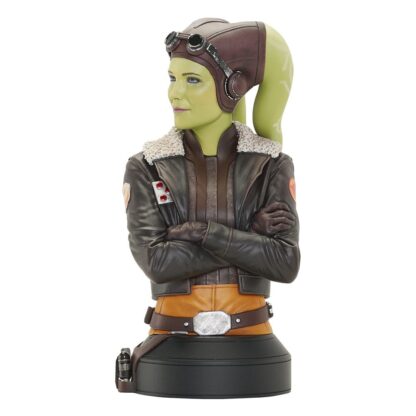 Star Wars: Ahsoka Büste 1/6 Hera Syndulla 15 cm – Bild 2