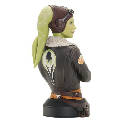 Star Wars: Ahsoka Büste 1/6 Hera Syndulla 15 cm – Bild 3