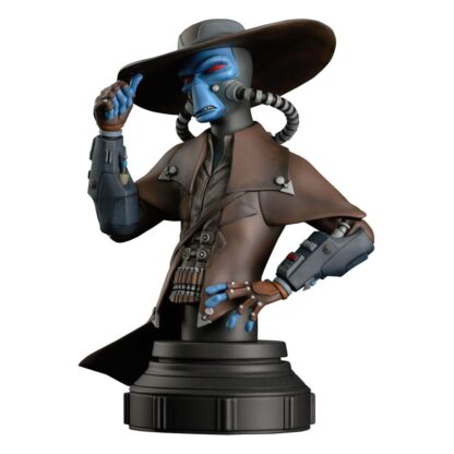 Star Wars The Clone Wars Büste 1/7 Cad Bane 16 cm – Bild 2