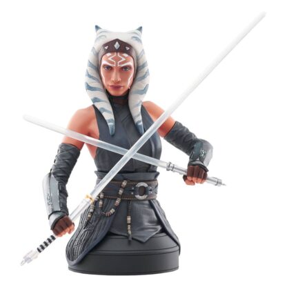 Star Wars The Mandalorian Büste 1/6 Ahsoka Tano 18 cm