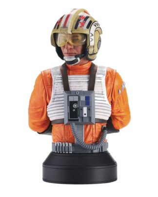 Star Wars Episode IV Büste 1/6 Red Leader 15 cm