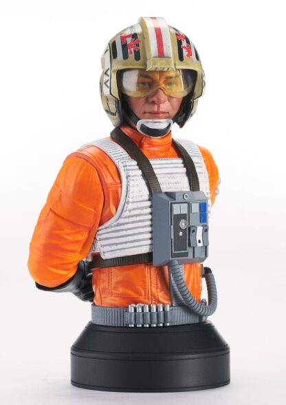 Star Wars Episode IV Büste 1/6 Red Leader 15 cm – Bild 2