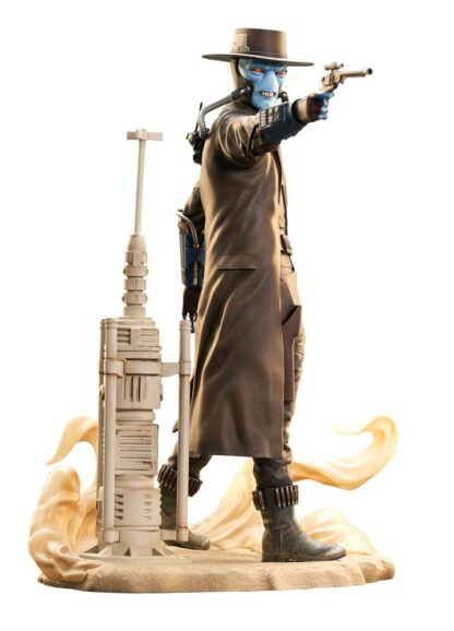 Star Wars: The Book of Boba Fett Premier Collection Statue 1/7 Cad Bane 28 cm – Bild 2