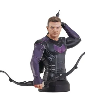 Hawkeye Büste 1/6 Hawkeye 15 cm