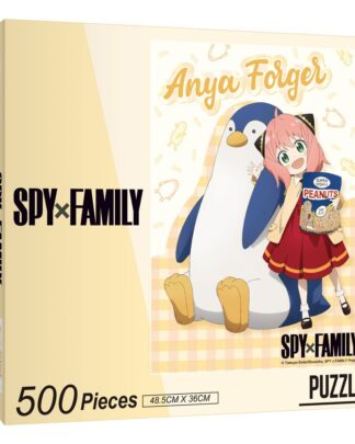 Spy x Family Puzzle Anya #2 (500 Teile)