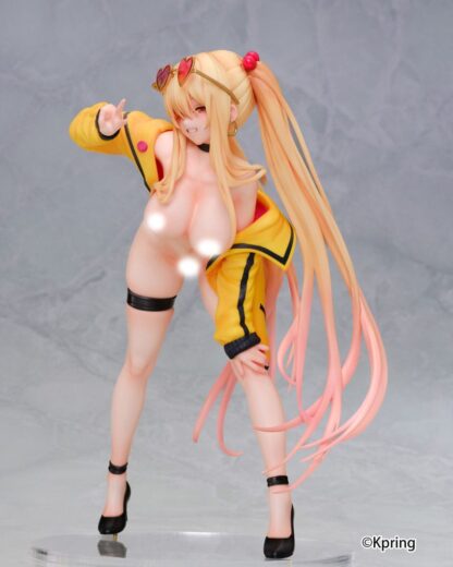 Original Illustration PVC Statue 1/6 Sayuri Illustration by K Pring 23 cm – Bild 2