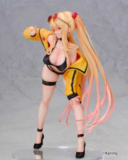 Original Illustration PVC Statue 1/6 Sayuri Illustration by K Pring 23 cm – Bild 8