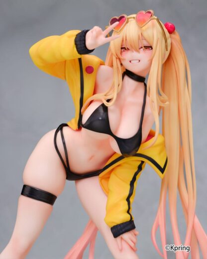 Original Illustration PVC Statue 1/6 Sayuri Illustration by K Pring 23 cm – Bild 9