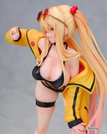 Original Illustration PVC Statue 1/6 Sayuri Illustration by K Pring 23 cm – Bild 10