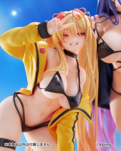 Original Illustration PVC Statue 1/6 Sayuri Illustration by K Pring 23 cm – Bild 12
