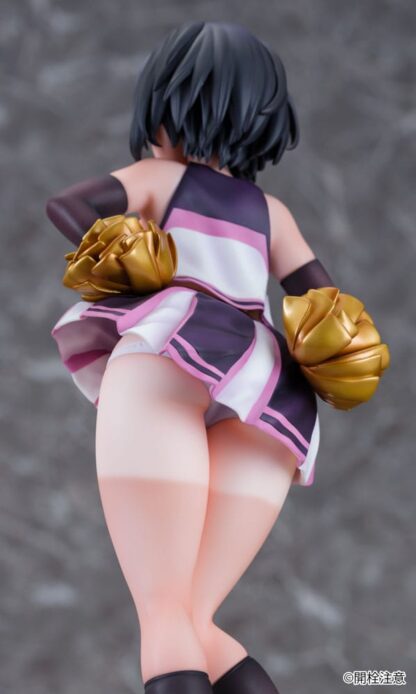 Erotic Gears PVC Statue 1/6 Cheer Girl Dancing in Her Underwear Because She Forgot Her Spats 25 cm – Bild 3
