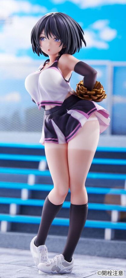 Erotic Gears PVC Statue 1/6 Cheer Girl Dancing in Her Underwear Because She Forgot Her Spats 25 cm – Bild 4