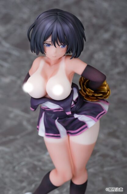 Erotic Gears PVC Statue 1/6 Cheer Girl Dancing in Her Underwear Because She Forgot Her Spats 25 cm – Bild 9