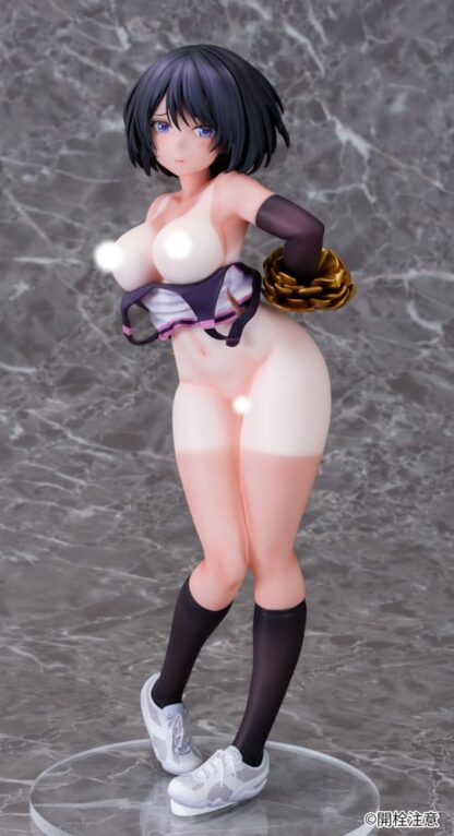 Erotic Gears PVC Statue 1/6 Cheer Girl Dancing in Her Underwear Because She Forgot Her Spats 25 cm – Bild 11
