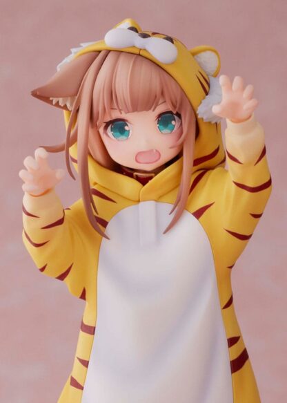 My Cat Is a Kawaii Girl Statue Palette Dress-Up Collection: Tora Kinako 15 cm – Bild 9