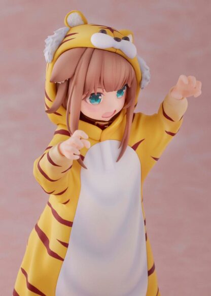 My Cat Is a Kawaii Girl Statue Palette Dress-Up Collection: Tora Kinako 15 cm – Bild 12