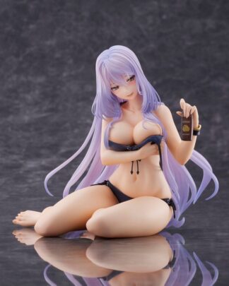 Shy Girls in Love PVC Statue 1/7 Tsuduri Amagasa Ami Ami Limited Edition 15 cm