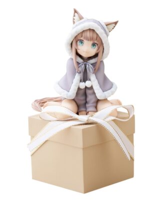 My Cat Is a Kawaii Girl Statue Present Kinako 15 cm