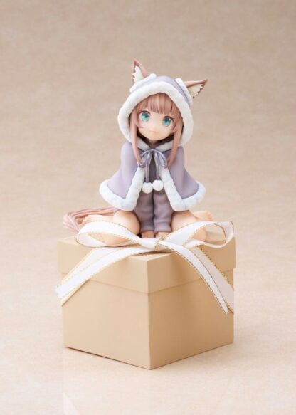 My Cat Is a Kawaii Girl Statue Present Kinako 15 cm – Bild 2