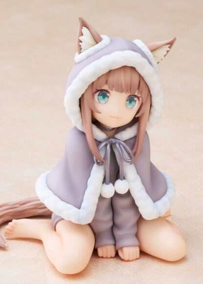My Cat Is a Kawaii Girl Statue Present Kinako 15 cm – Bild 4
