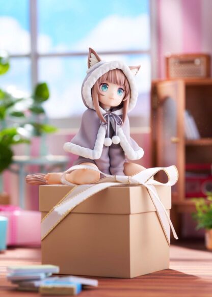 My Cat Is a Kawaii Girl Statue Present Kinako 15 cm – Bild 7