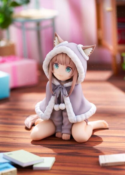 My Cat Is a Kawaii Girl Statue Present Kinako 15 cm – Bild 8