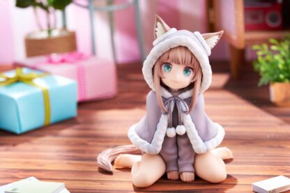 My Cat Is a Kawaii Girl Statue Present Kinako 15 cm – Bild 10