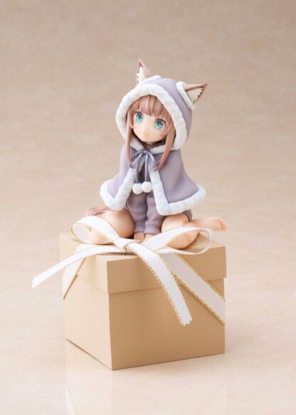 My Cat Is a Kawaii Girl Statue Present Kinako 15 cm – Bild 11