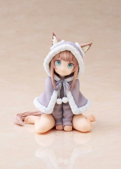 My Cat Is a Kawaii Girl Statue Present Kinako 15 cm – Bild 14